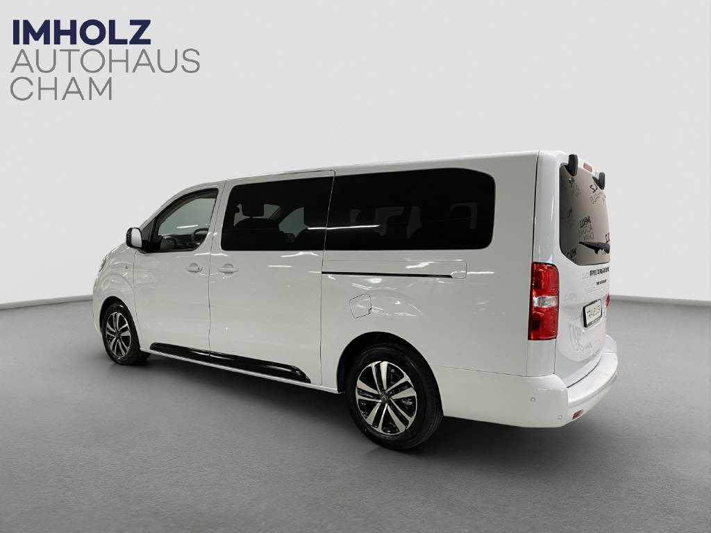 PEUGEOT Traveller Long 2.2 BlueHDi 180-showroom-element-2