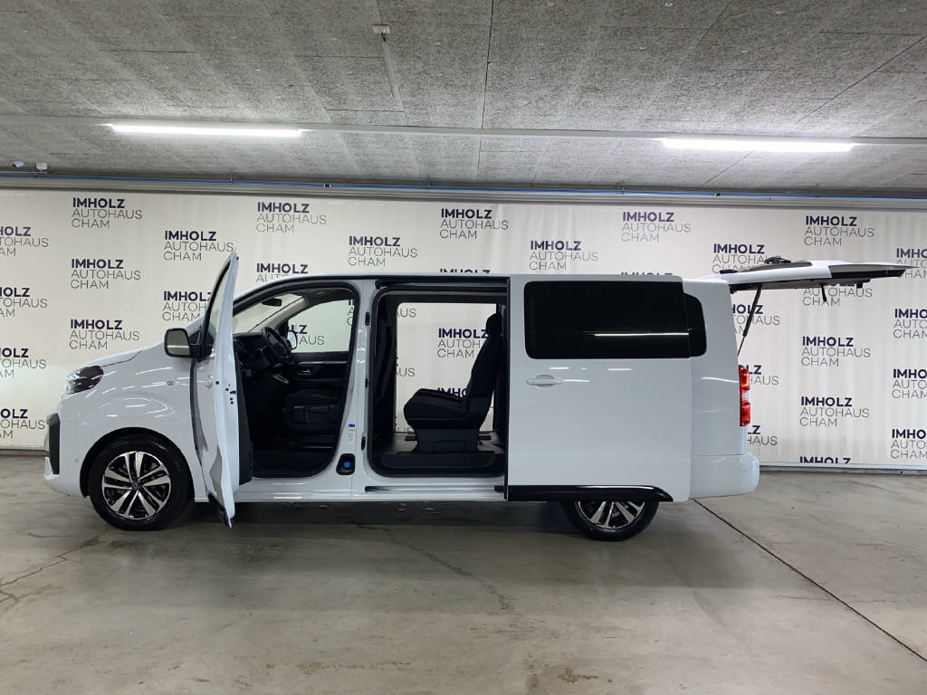 PEUGEOT Traveller Long 2.2 BlueHDi 180-image-16