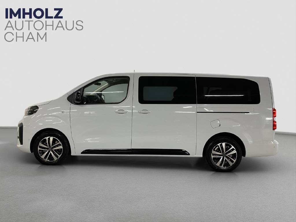 PEUGEOT Traveller Long 2.2 BlueHDi 180-showroom-element-1