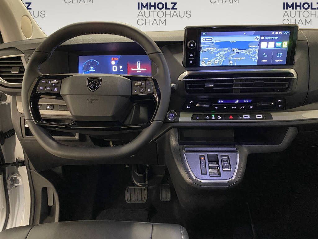 PEUGEOT Traveller Long 2.2 BlueHDi 180-image-5