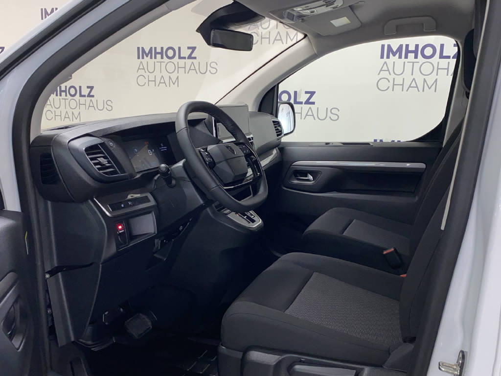 PEUGEOT Traveller Long 2.2 BlueHDi 180-image-15