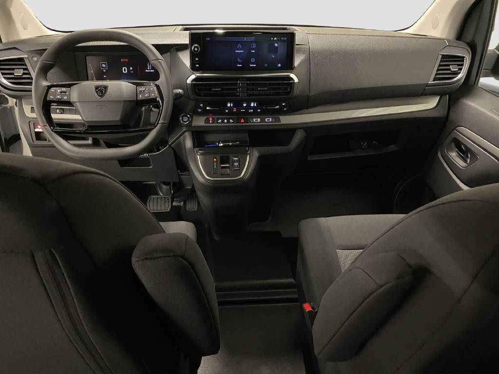 PEUGEOT Traveller Long 2.2 BlueHDi 180-image-10