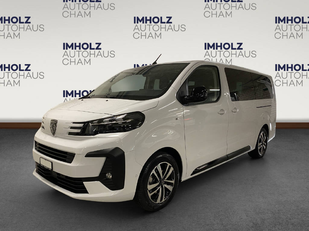 PEUGEOT Traveller Long 2.2 BlueHDi 180