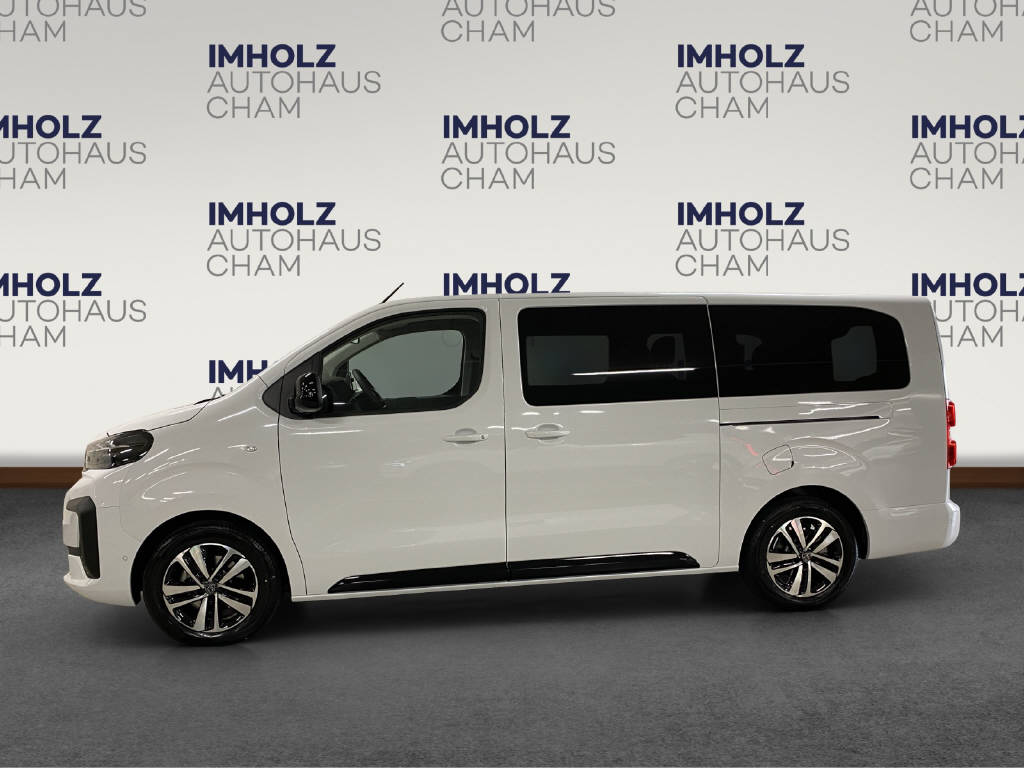 PEUGEOT Traveller Long 2.2 BlueHDi 180-showroom-element-1