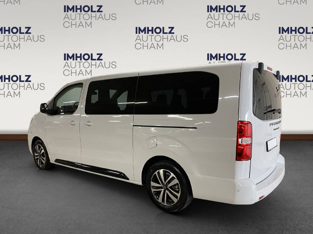 PEUGEOT Traveller Long 2.2 BlueHDi 180-showroom-element-2