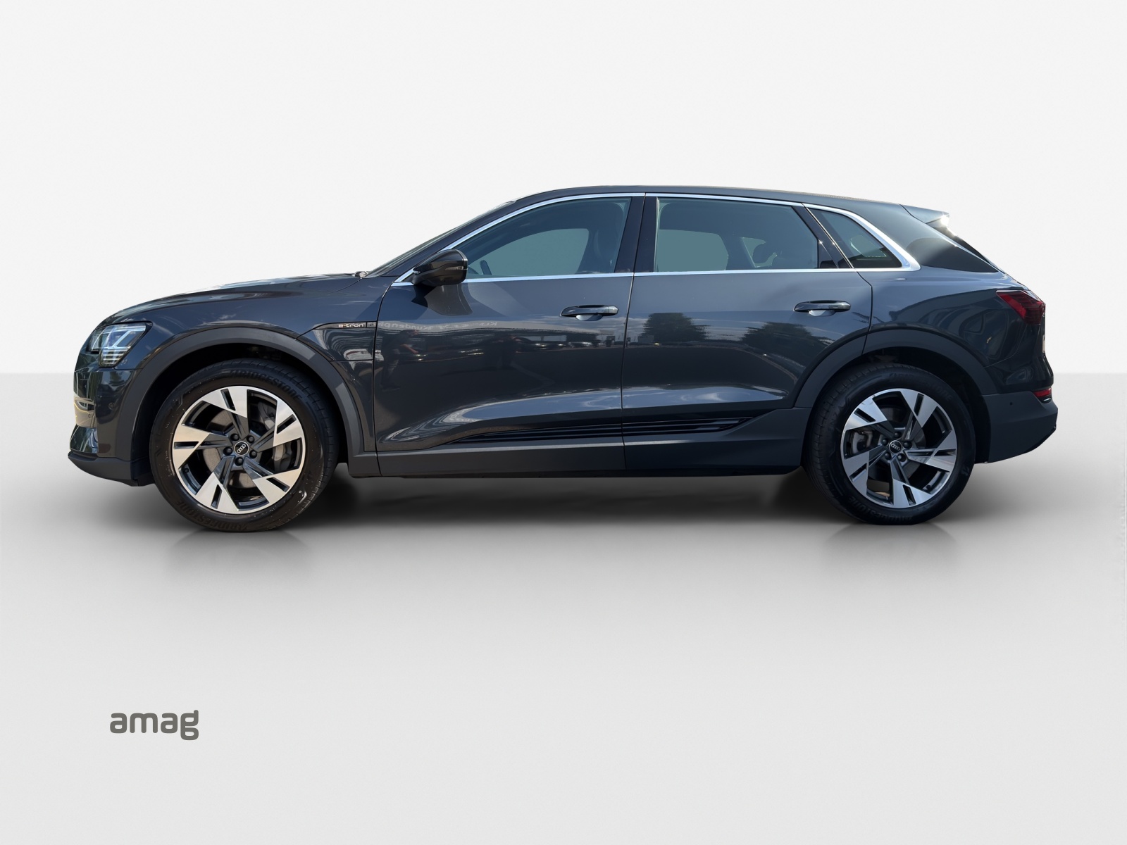 AUDI e-tron 55 quattro-image-1