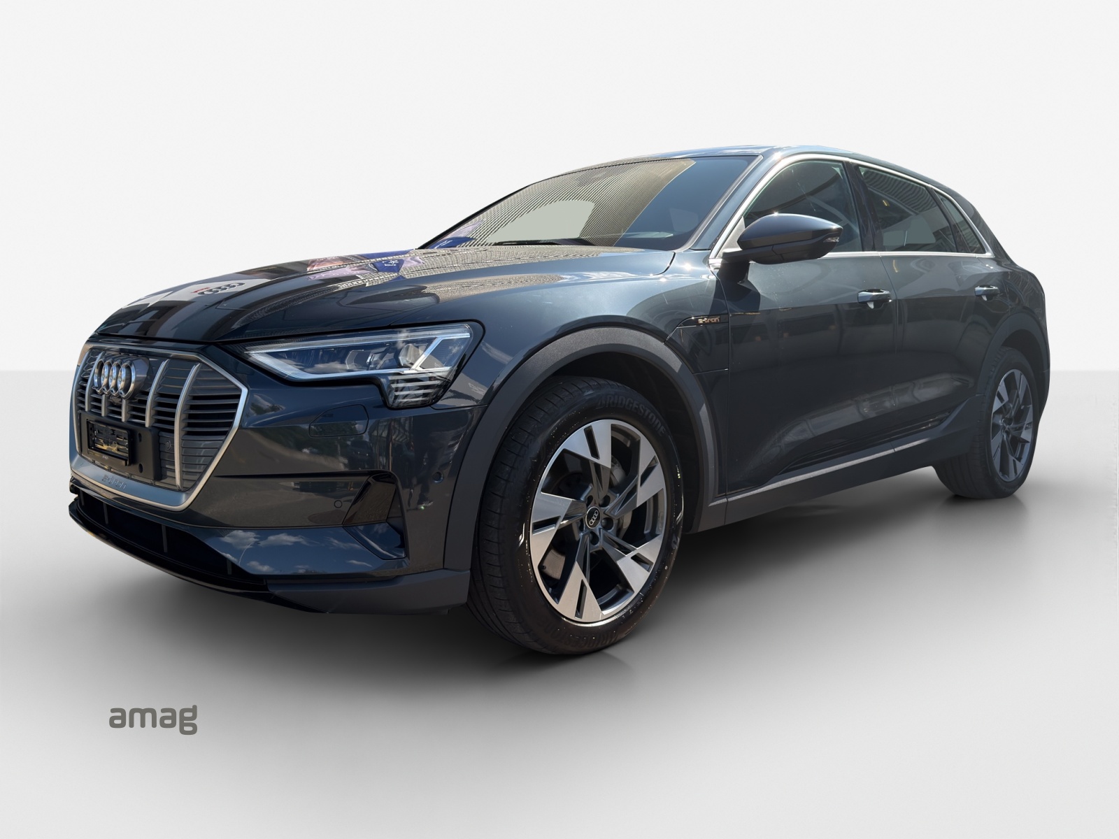 AUDI e-tron 55 quattro-image-0