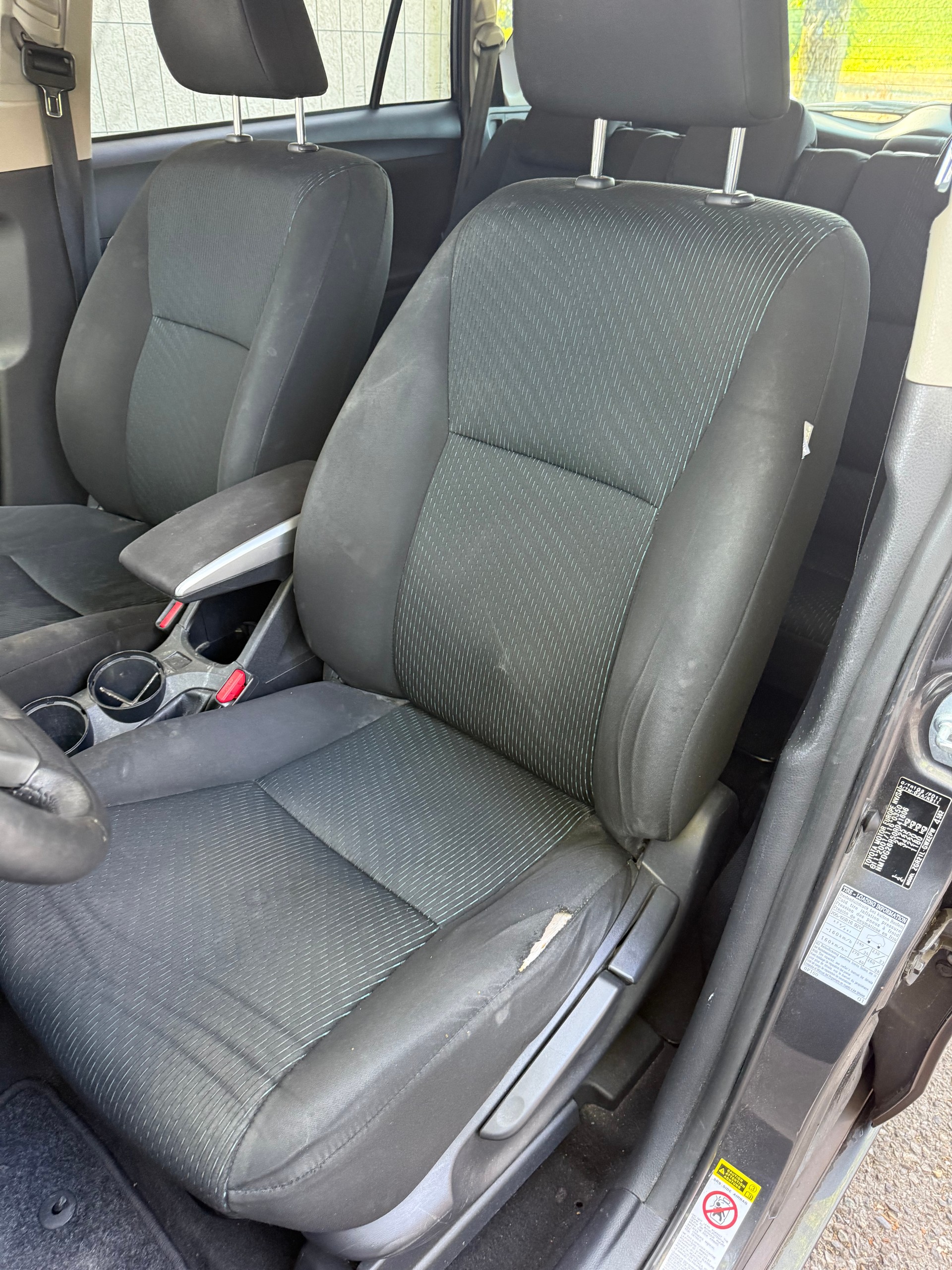 TOYOTA Verso 1.8 easy Multidrive-image-11