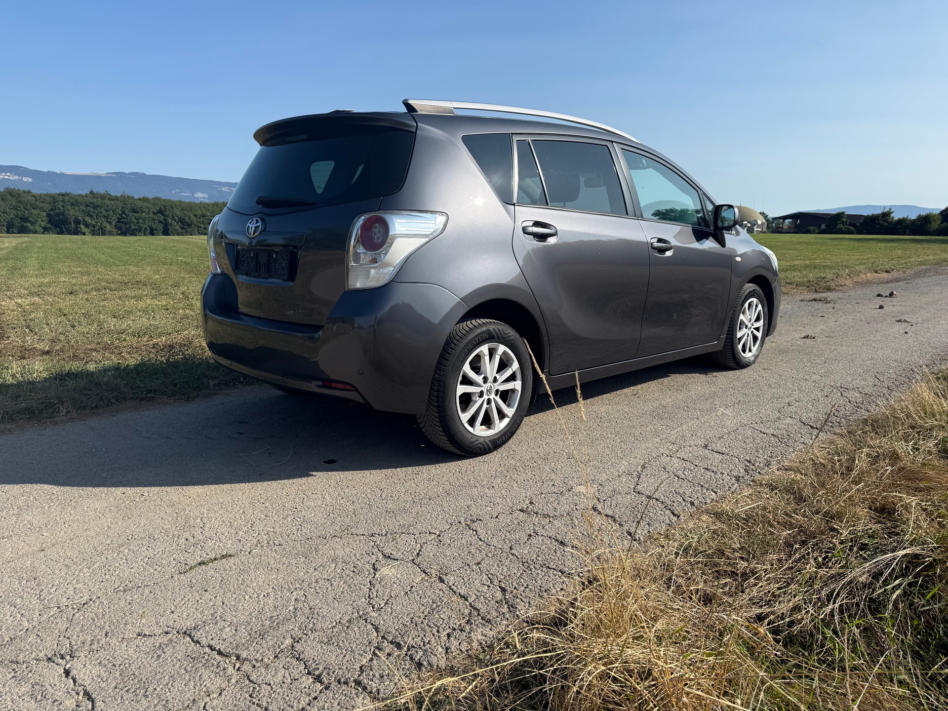 TOYOTA Verso 1.8 easy Multidrive-image-4