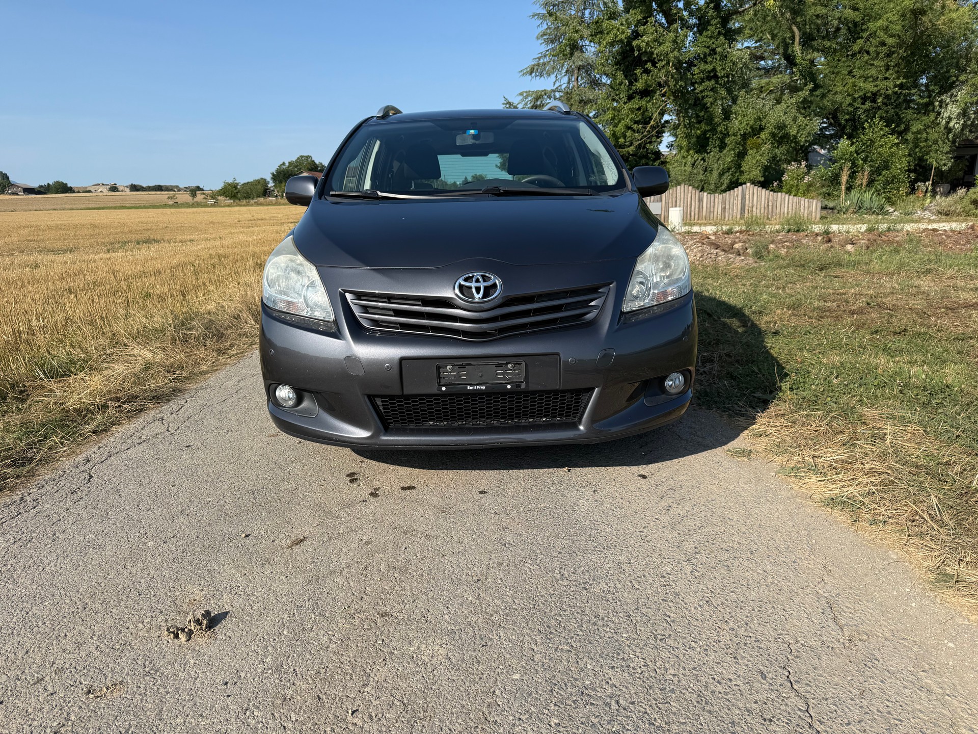 TOYOTA Verso 1.8 easy Multidrive-image-2