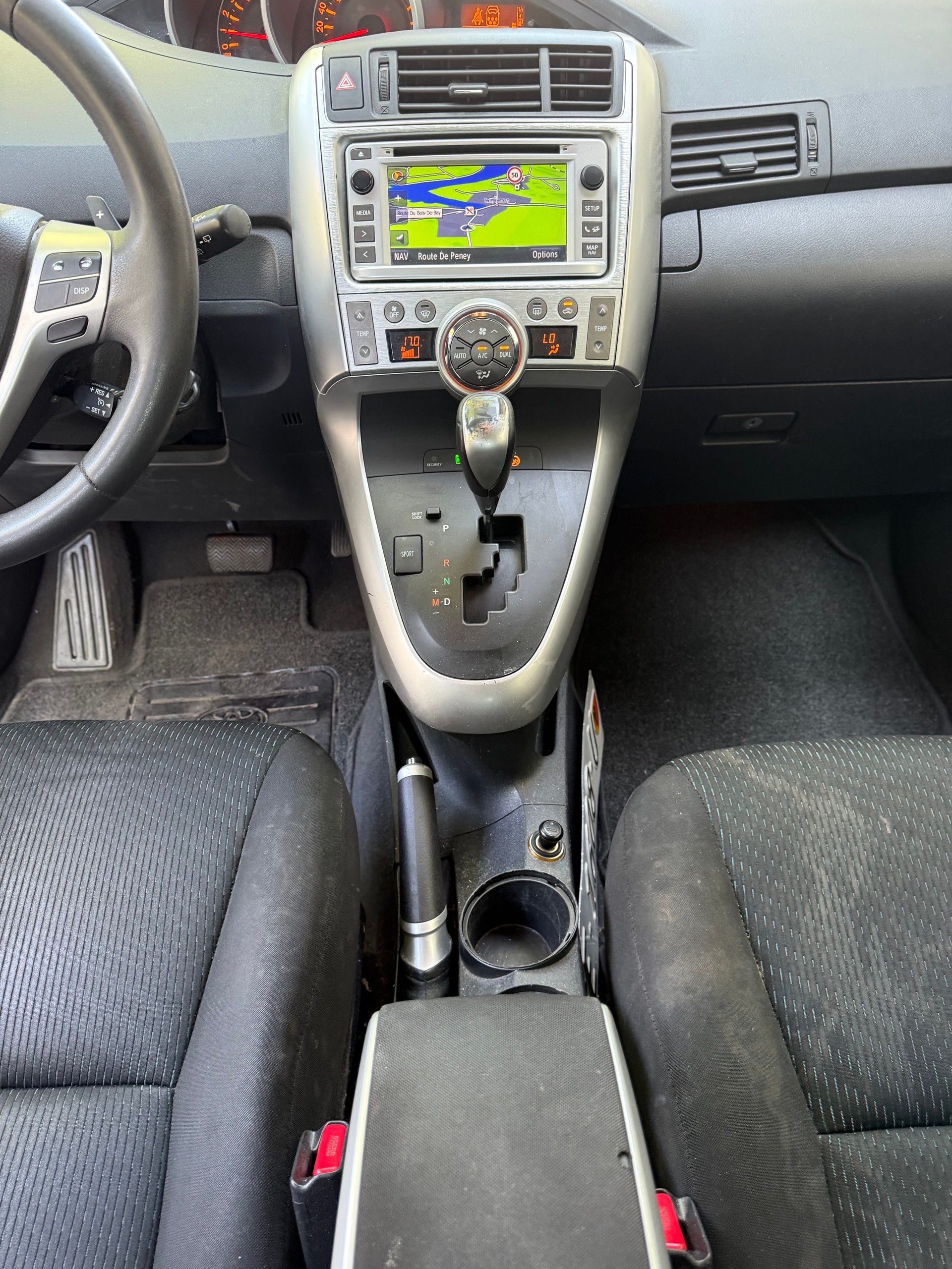 TOYOTA Verso 1.8 easy Multidrive-image-12