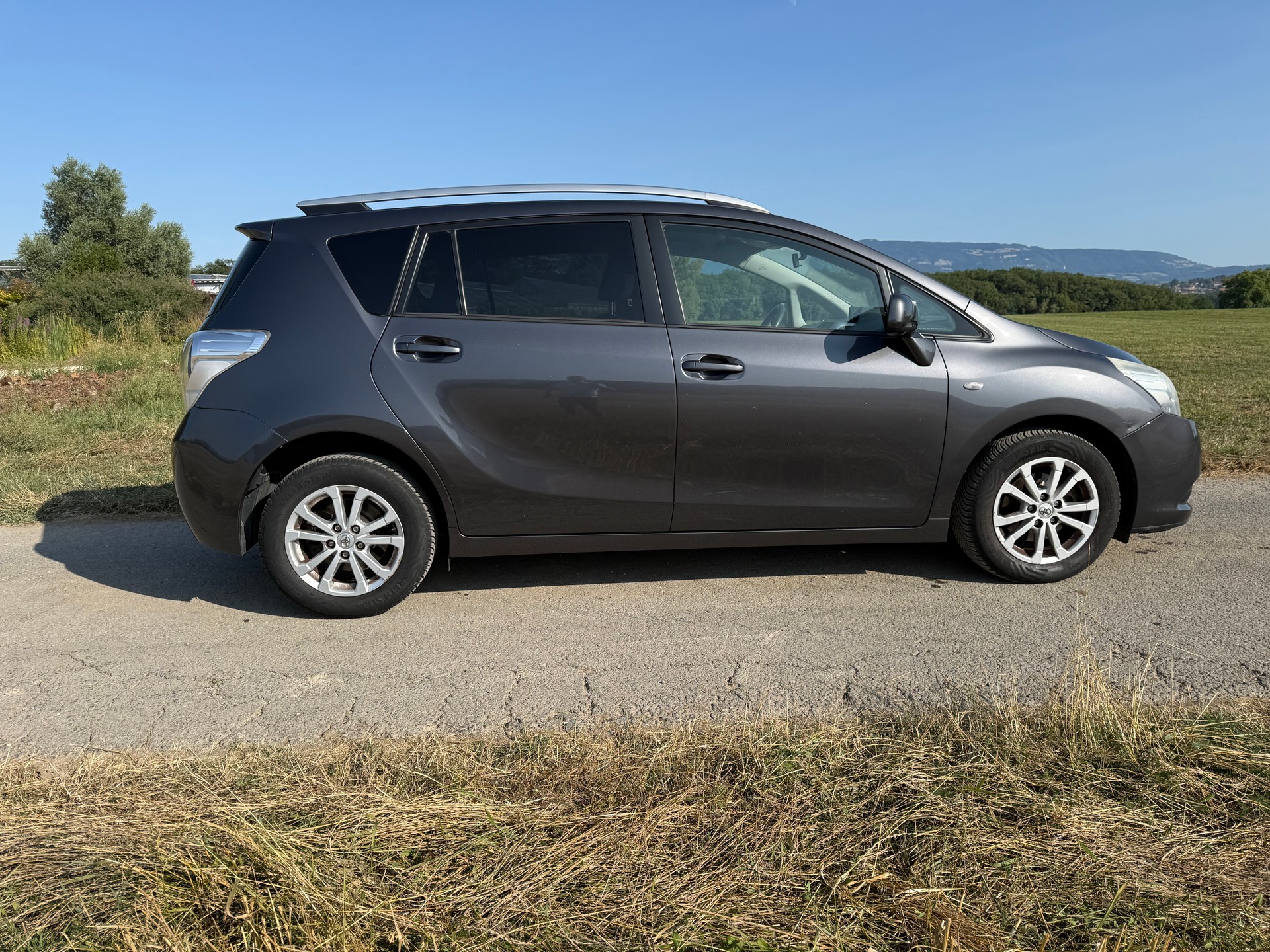 TOYOTA Verso 1.8 easy Multidrive-image-5