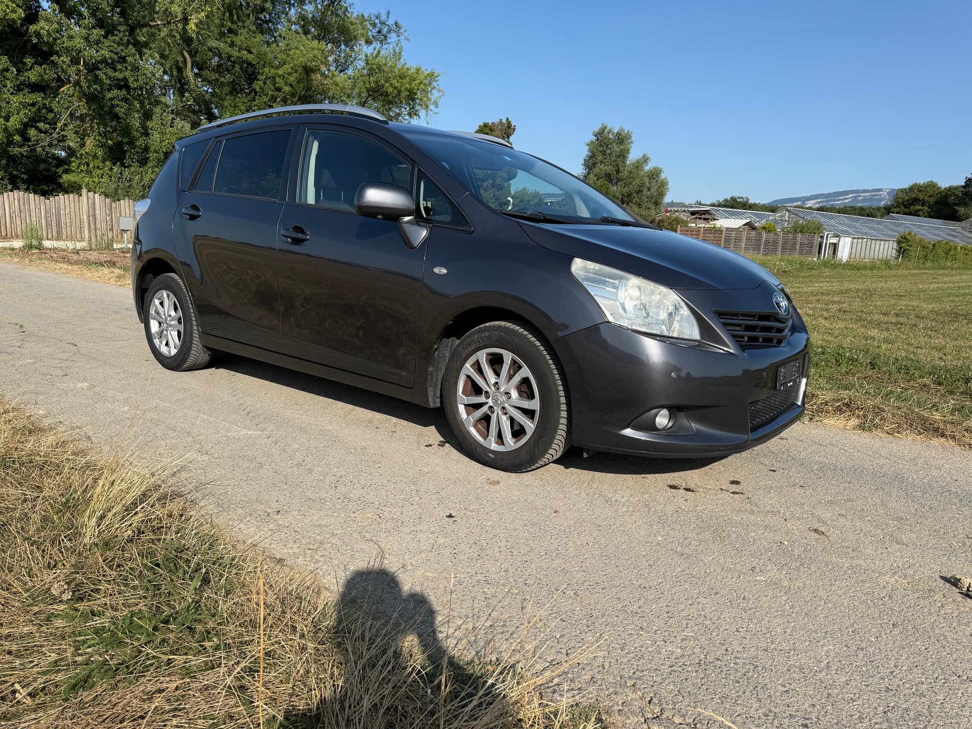 TOYOTA Verso 1.8 easy Multidrive-image-0