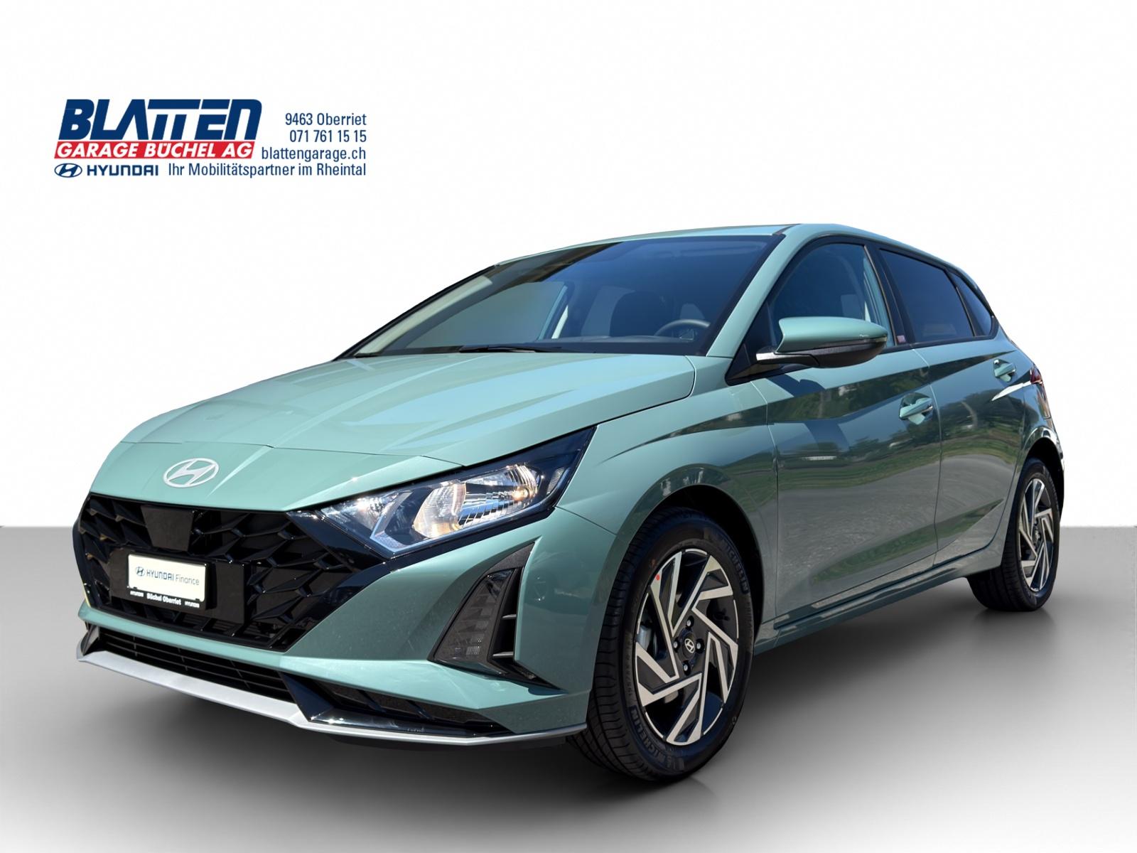 HYUNDAI i20 1.0 T-GDi Amplia Go!