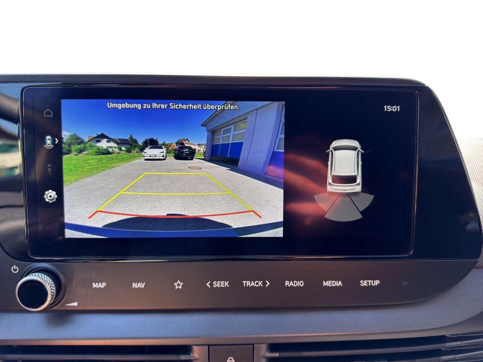 HYUNDAI i20 1.0 T-GDi Amplia Go!-image-12