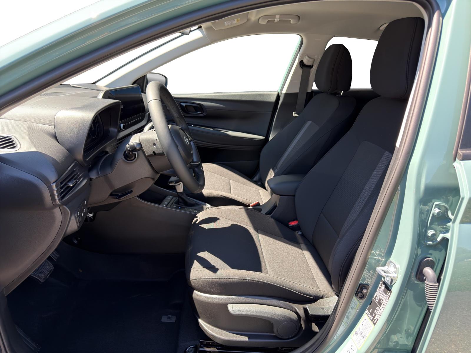 HYUNDAI i20 1.0 T-GDi Amplia Go!-image-5
