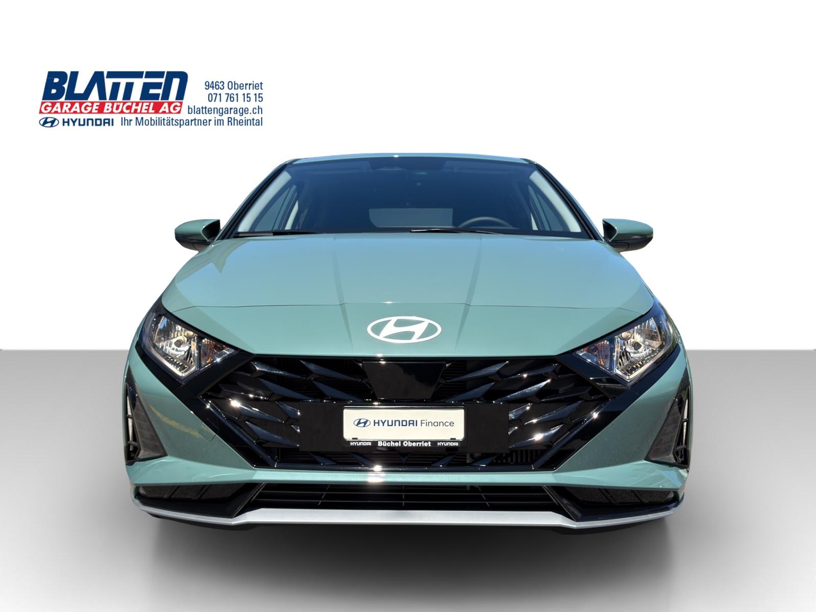 HYUNDAI i20 1.0 T-GDi Amplia Go!-image-11