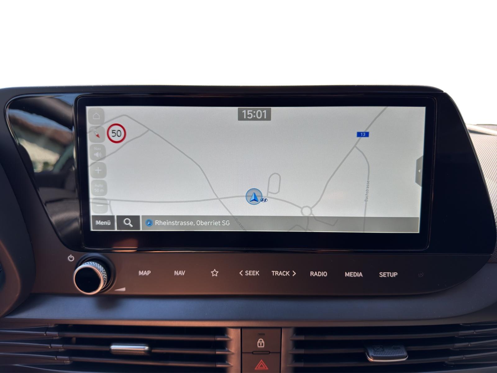 HYUNDAI i20 1.0 T-GDi Amplia Go!-image-7