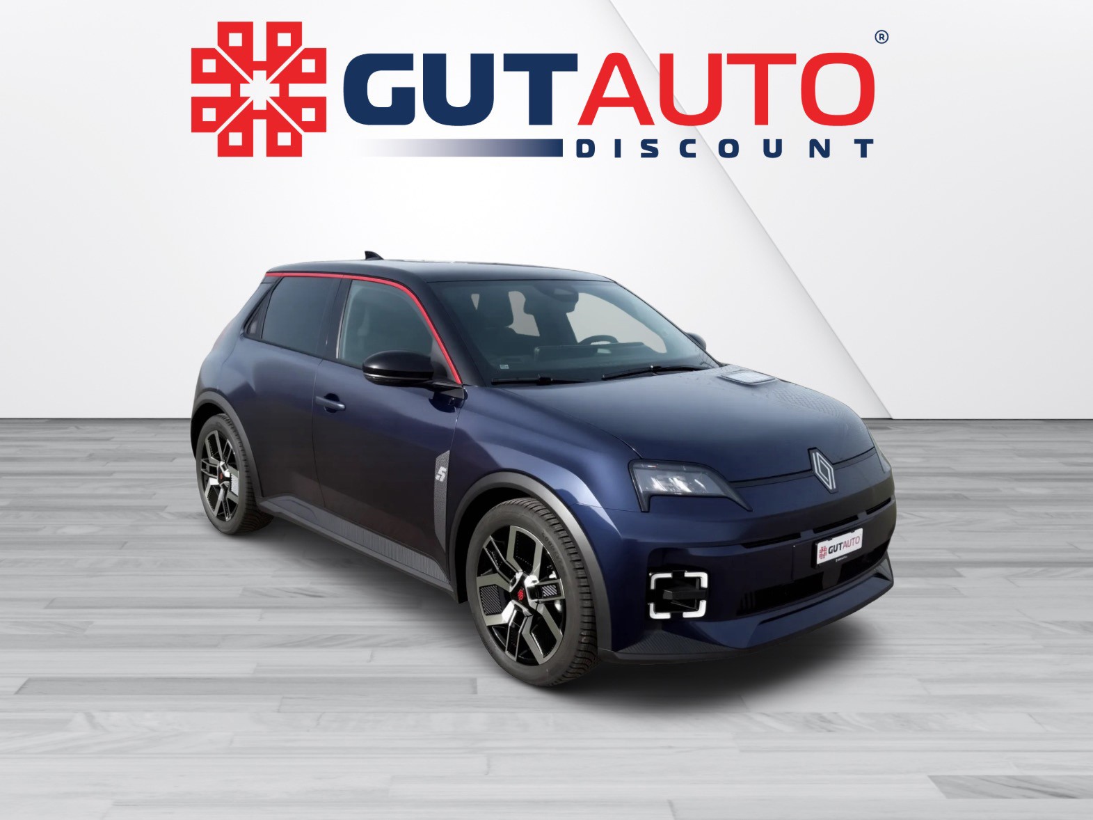 RENAULT R5 E-Tech Comfort Range 52 kWh Techno-image-6