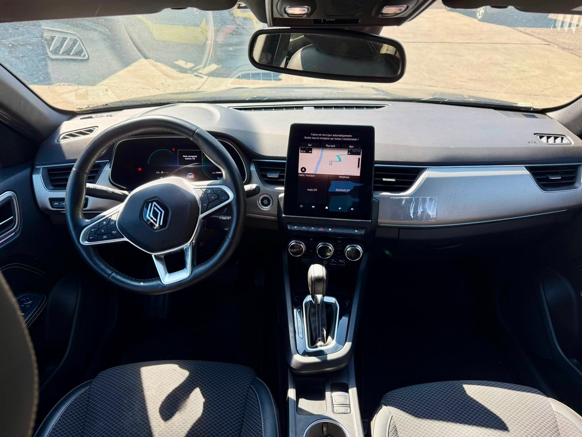 RENAULT Arkana 1.6 E-Tech Techno-image-9
