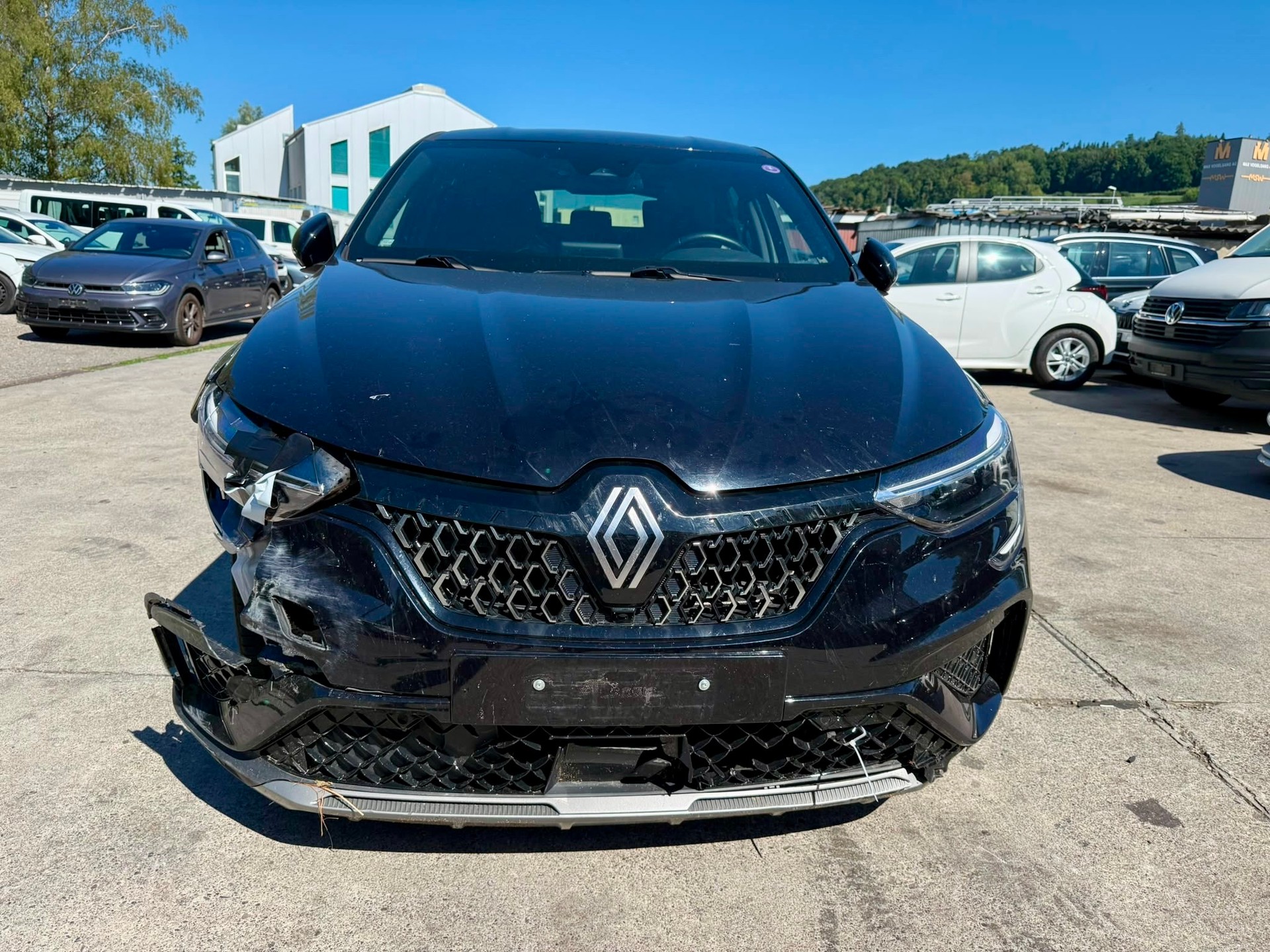 RENAULT Arkana 1.6 E-Tech Techno-image-6