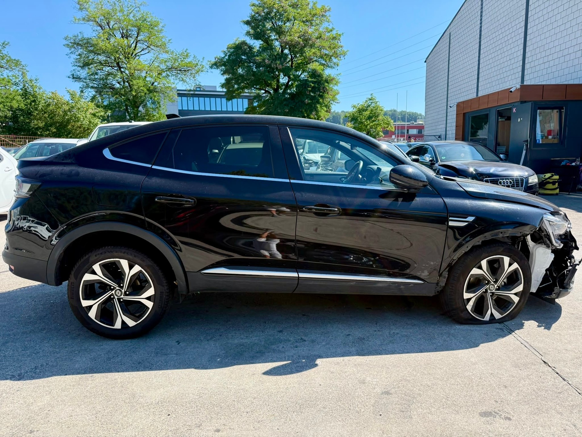 RENAULT Arkana 1.6 E-Tech Techno-image-4