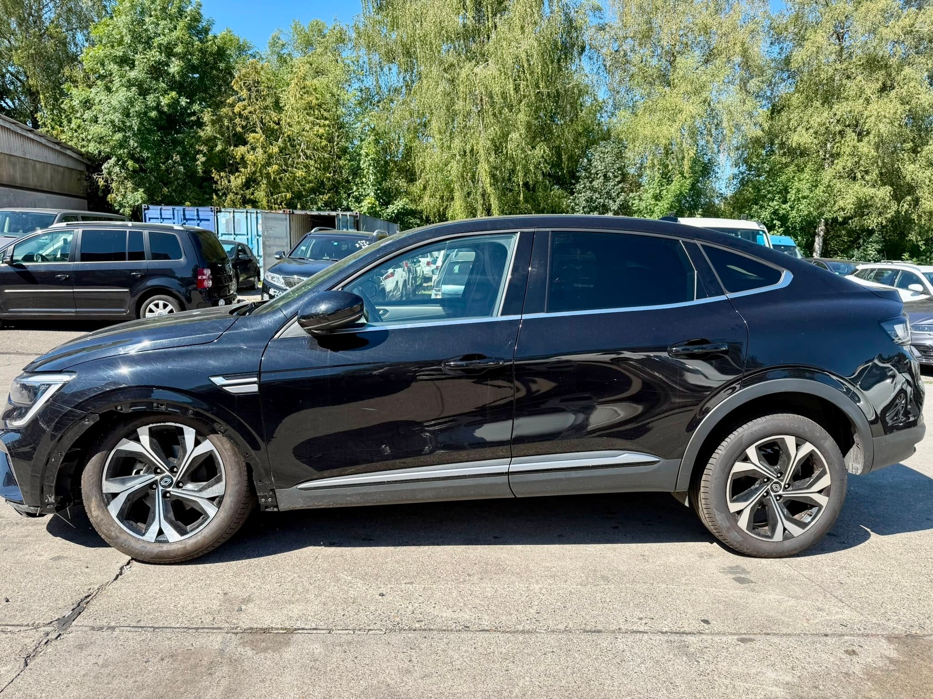 RENAULT Arkana 1.6 E-Tech Techno-image-5
