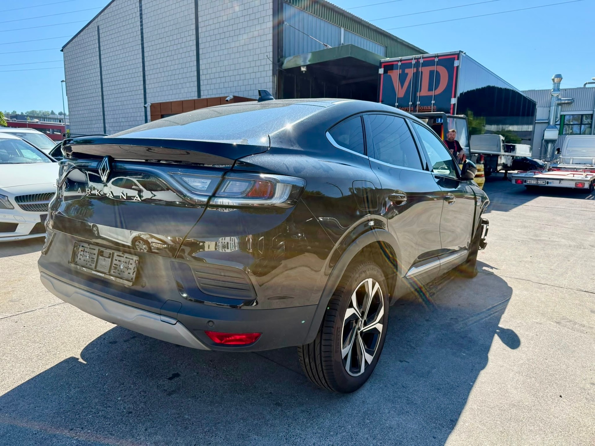 RENAULT Arkana 1.6 E-Tech Techno-image-3