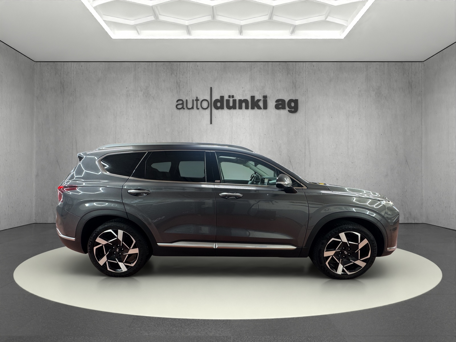 HYUNDAI Santa Fe 2.2 CRDI Amplia 4WD Automatic-image-5