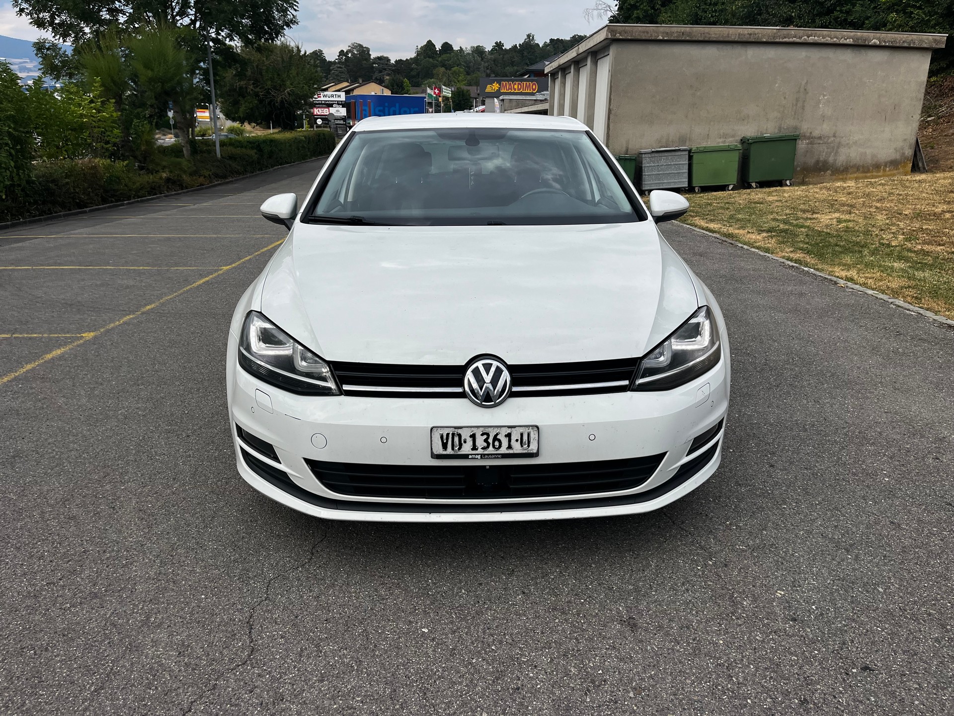 VW Golf 1.4 TSI Cup DSG-image-1