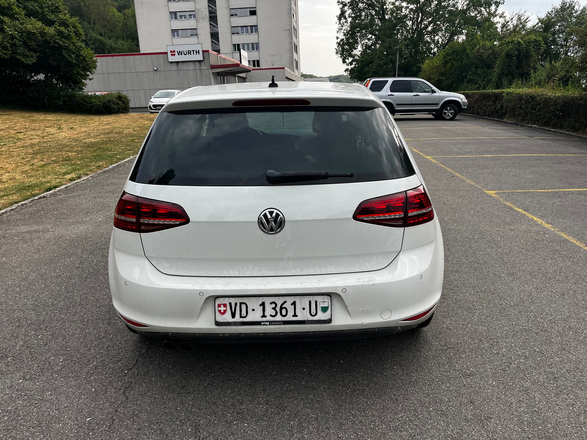 VW Golf 1.4 TSI Cup DSG-image-3