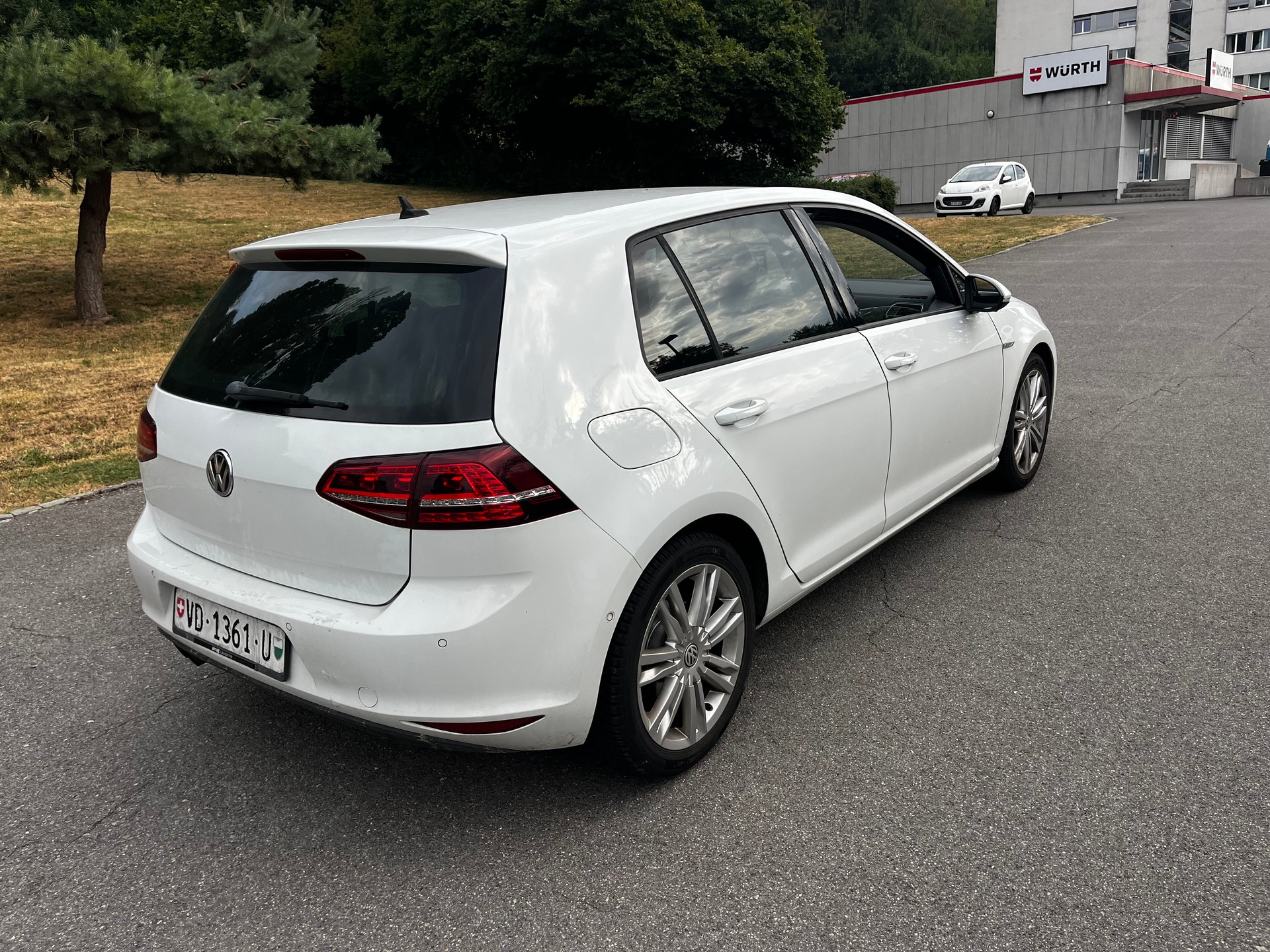 VW Golf 1.4 TSI Cup DSG-image-5