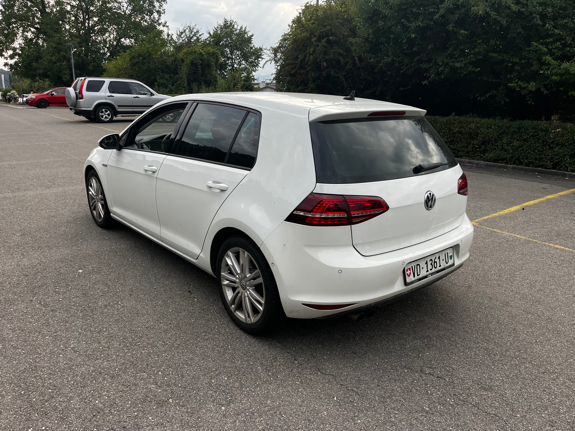 VW Golf 1.4 TSI Cup DSG-image-7