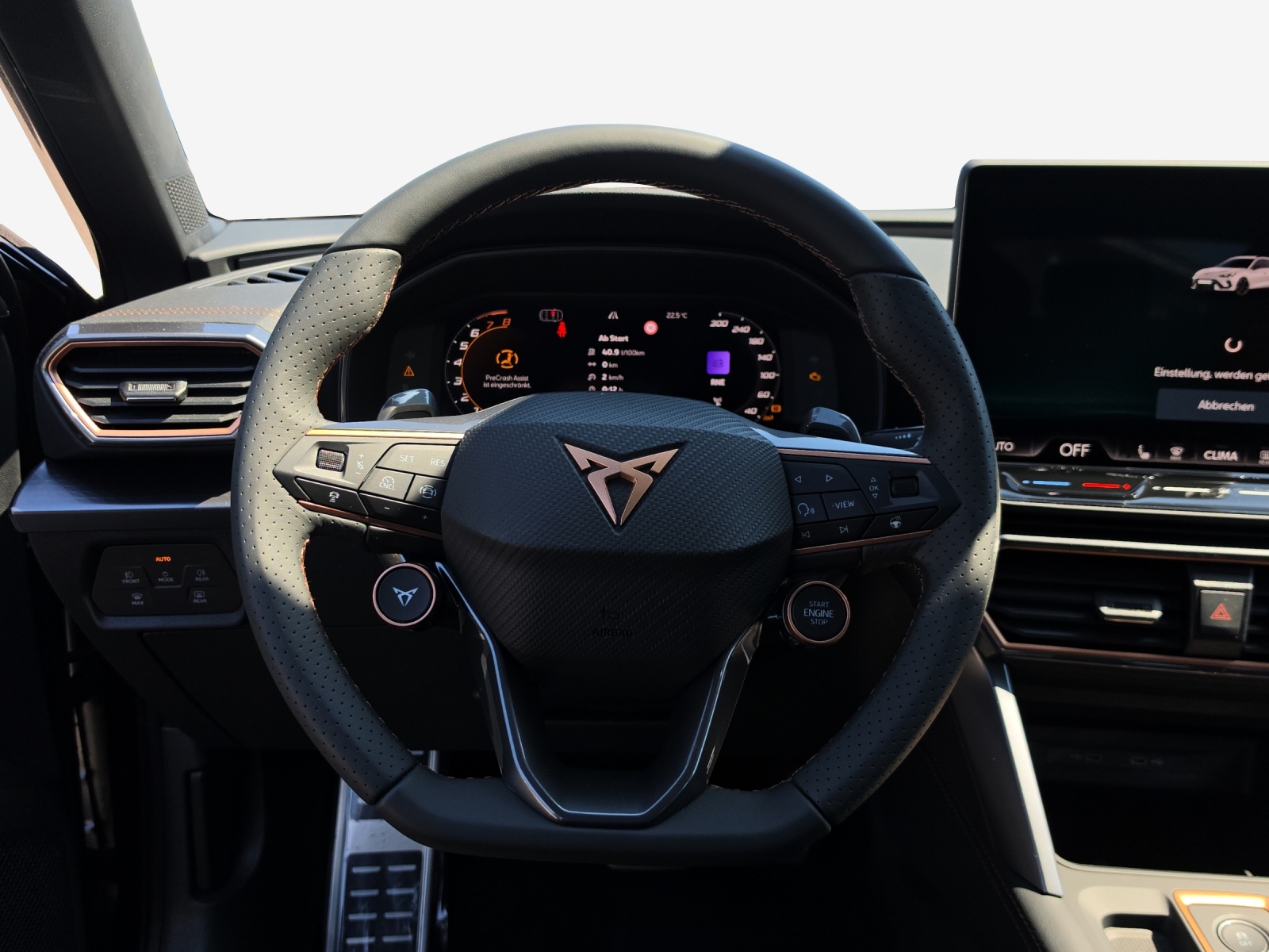 CUPRA LEON ST 2.0 TSI Black Symphony DSG 4Drive-image-9