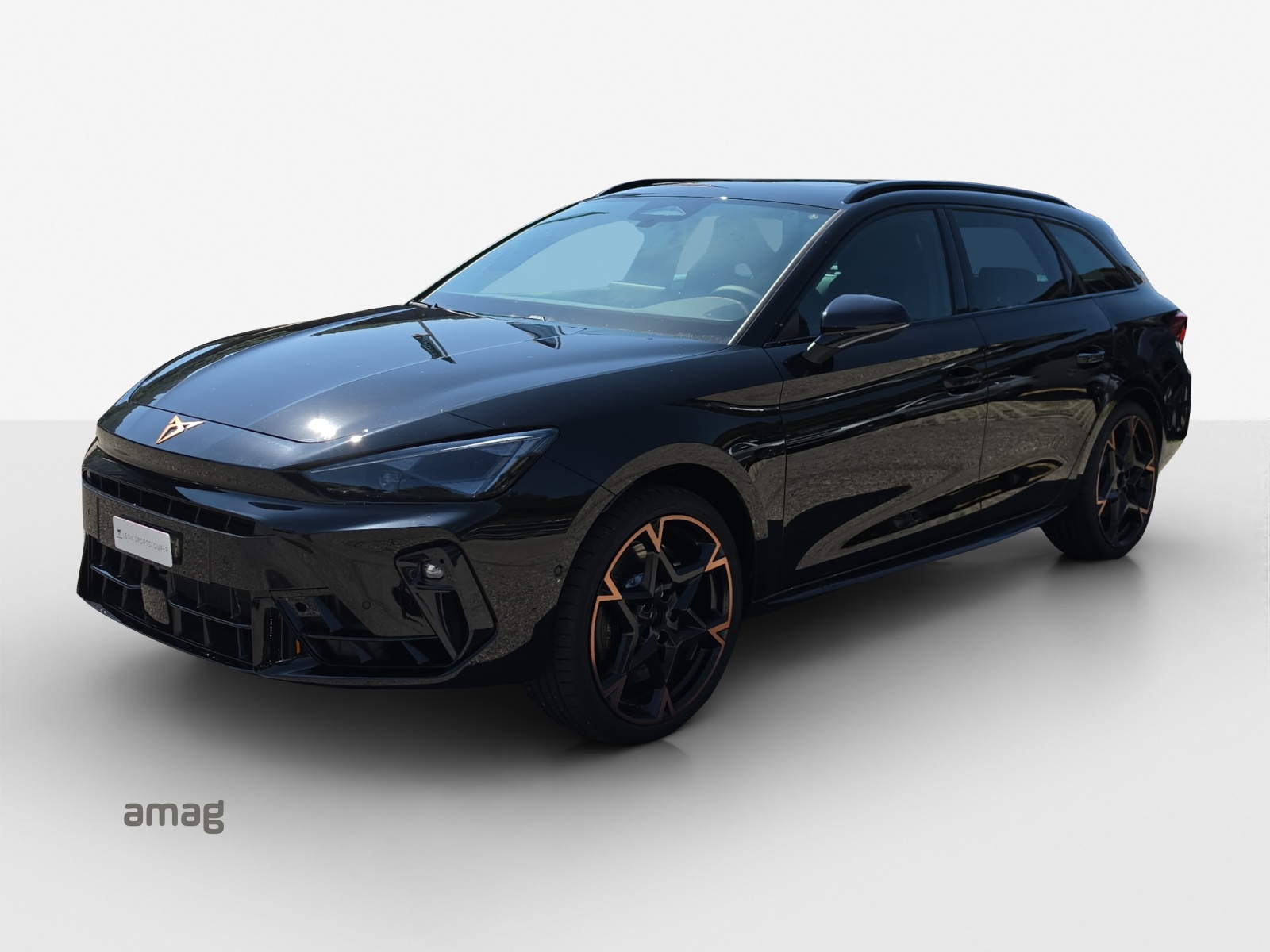 CUPRA LEON ST 2.0 TSI Black Symphony DSG 4Drive-image-0