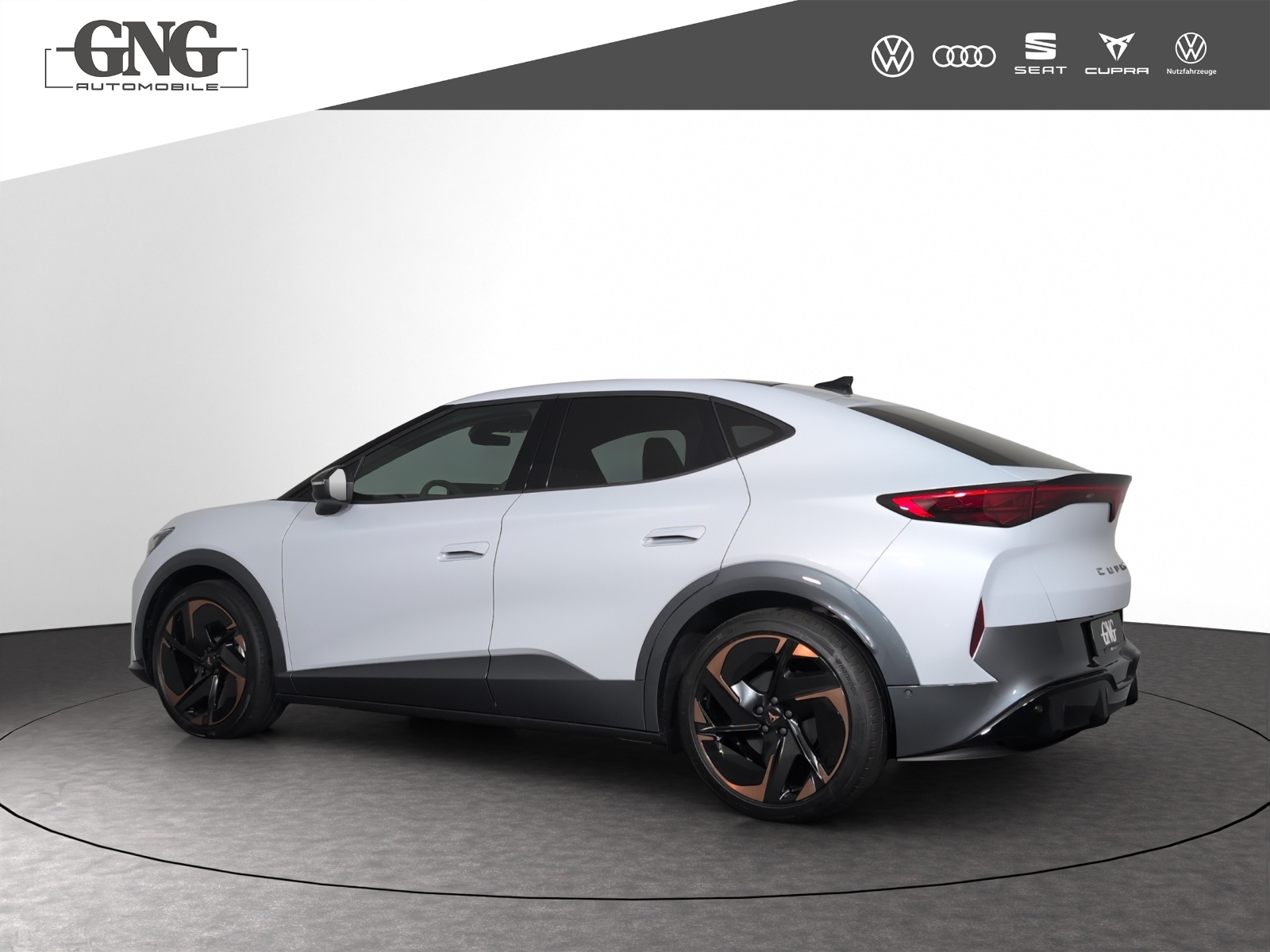 CUPRA Tavascan Type 9 77 kWh Adrenaline-image-1