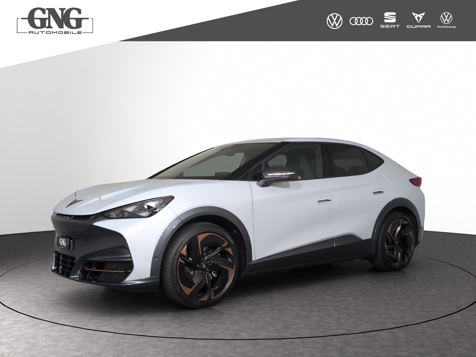 CUPRA Tavascan Type 9 77 kWh Adrenaline-image-0