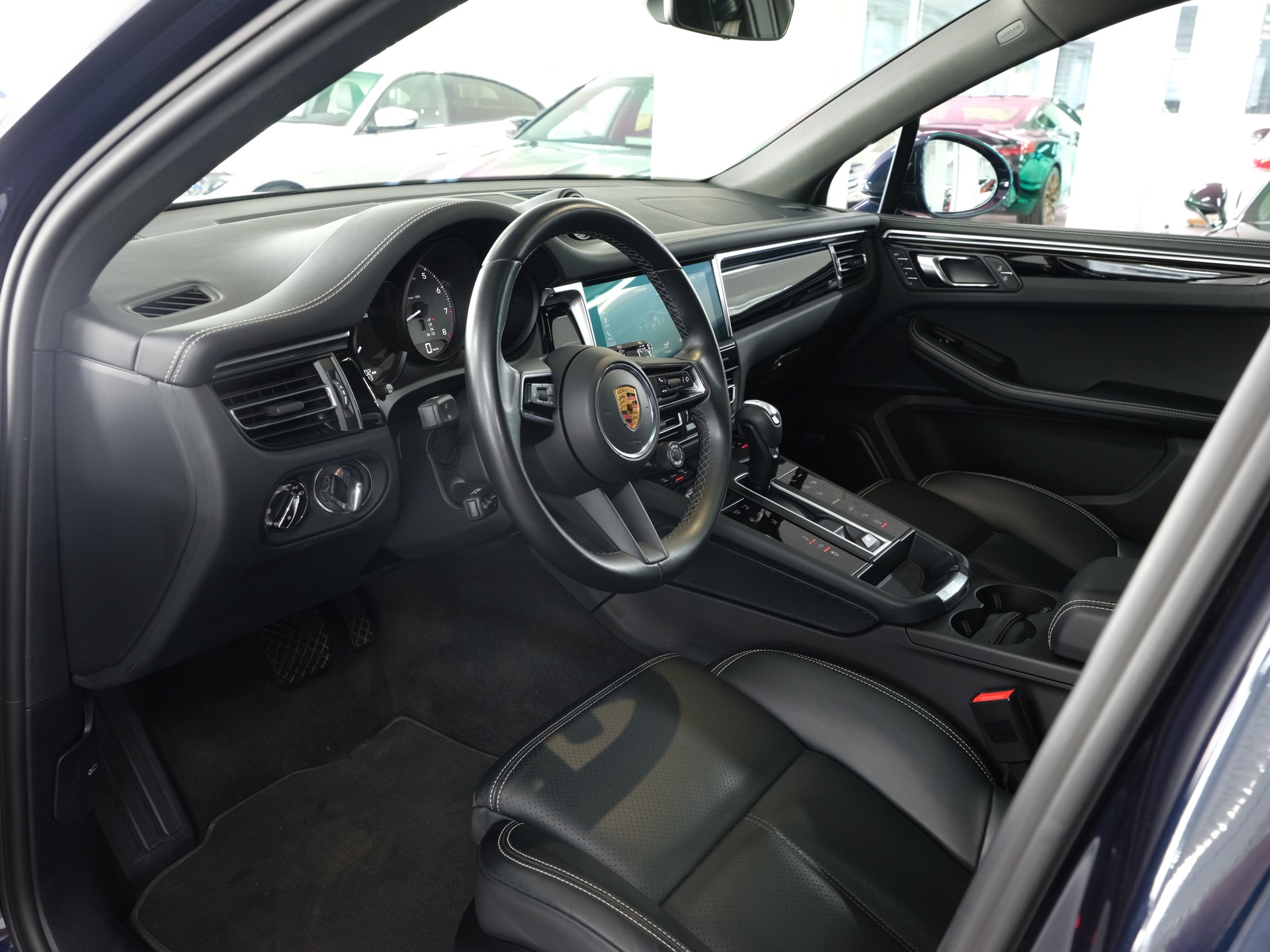 PORSCHE Macan S PDK *Sport Chrono* *360 Kamera* *Panorama*-image-12
