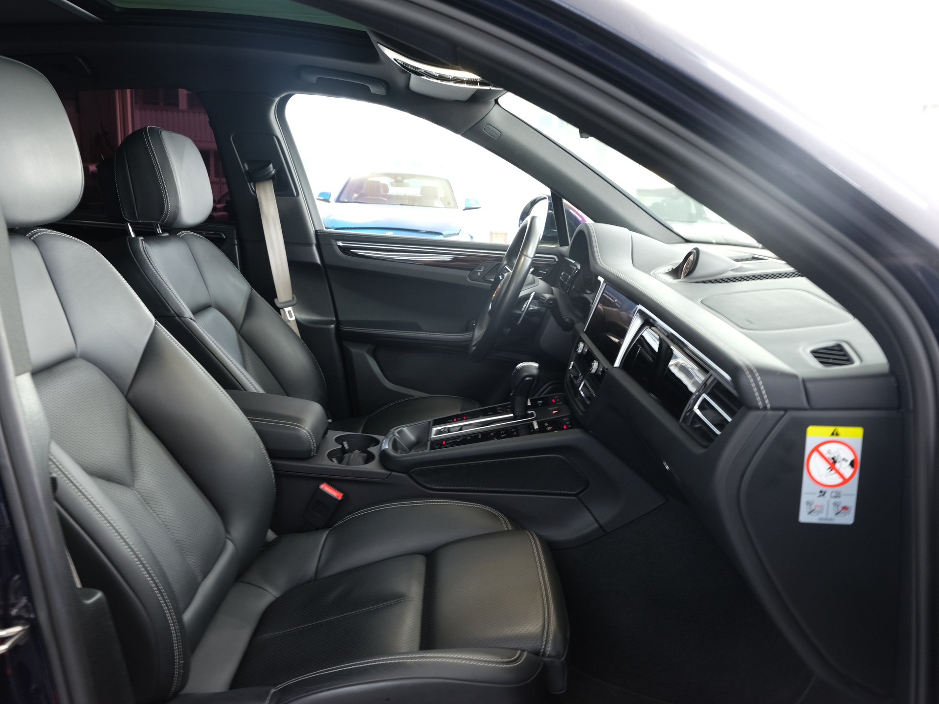PORSCHE Macan S PDK *Sport Chrono* *360 Kamera* *Panorama*-image-19