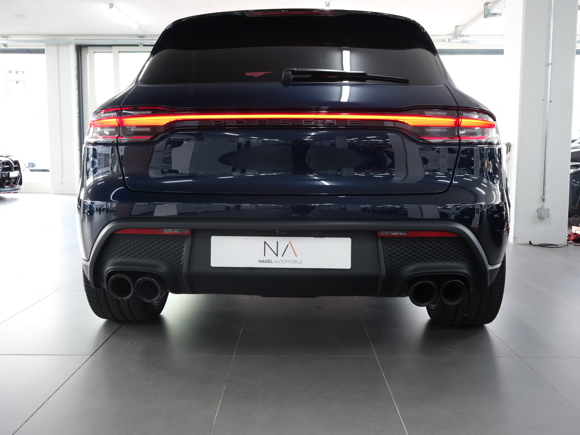 PORSCHE Macan S PDK *Sport Chrono* *360 Kamera* *Panorama*-image-3