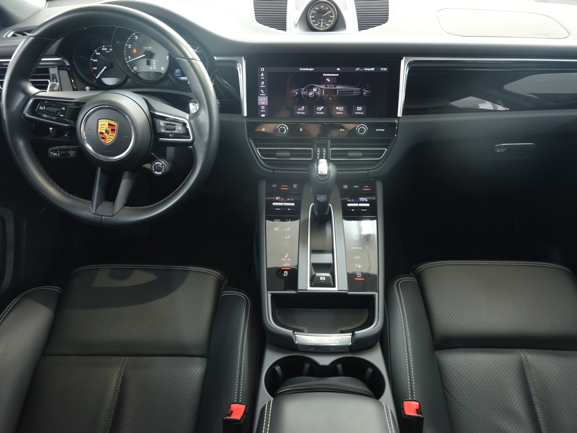PORSCHE Macan S PDK *Sport Chrono* *360 Kamera* *Panorama*-image-21