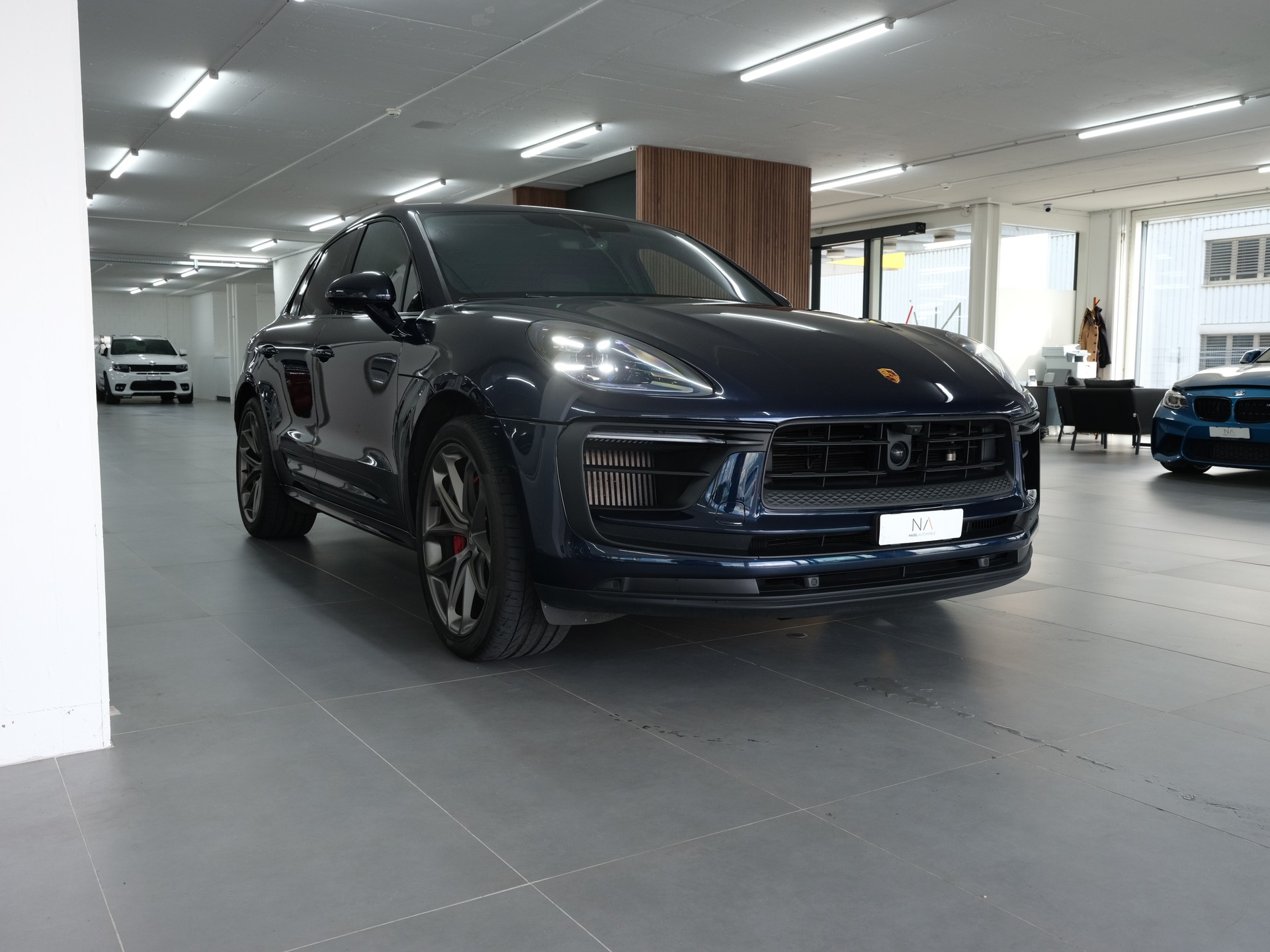 PORSCHE Macan S PDK *Sport Chrono* *360 Kamera* *Panorama*-image-1