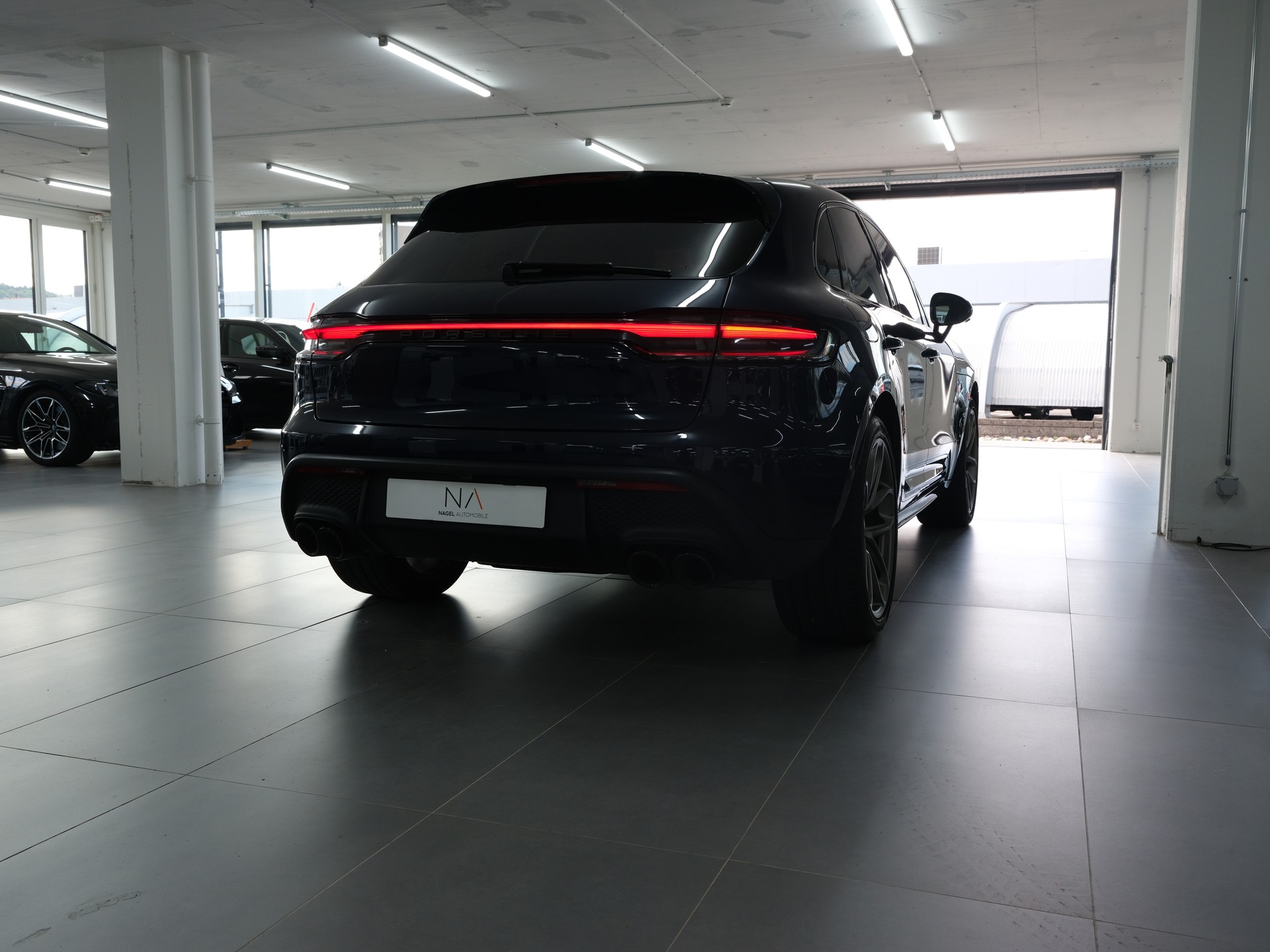 PORSCHE Macan S PDK *Sport Chrono* *360 Kamera* *Panorama*-image-2