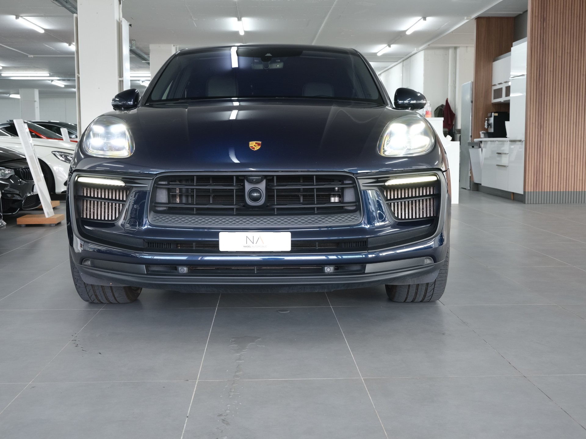 PORSCHE Macan S PDK *Sport Chrono* *360 Kamera* *Panorama*-image-7