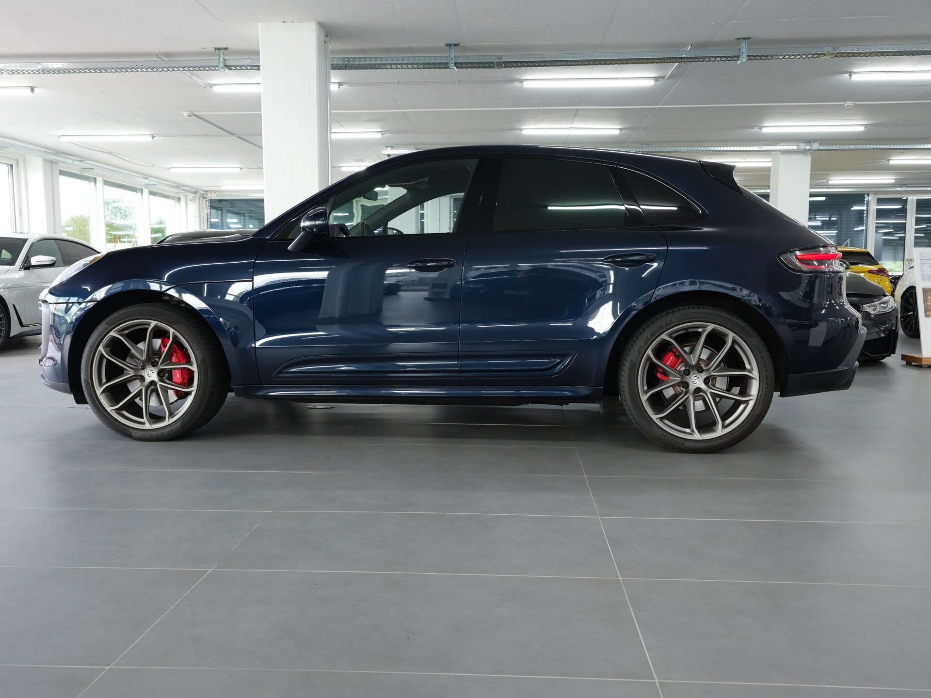 PORSCHE Macan S PDK *Sport Chrono* *360 Kamera* *Panorama*-image-5