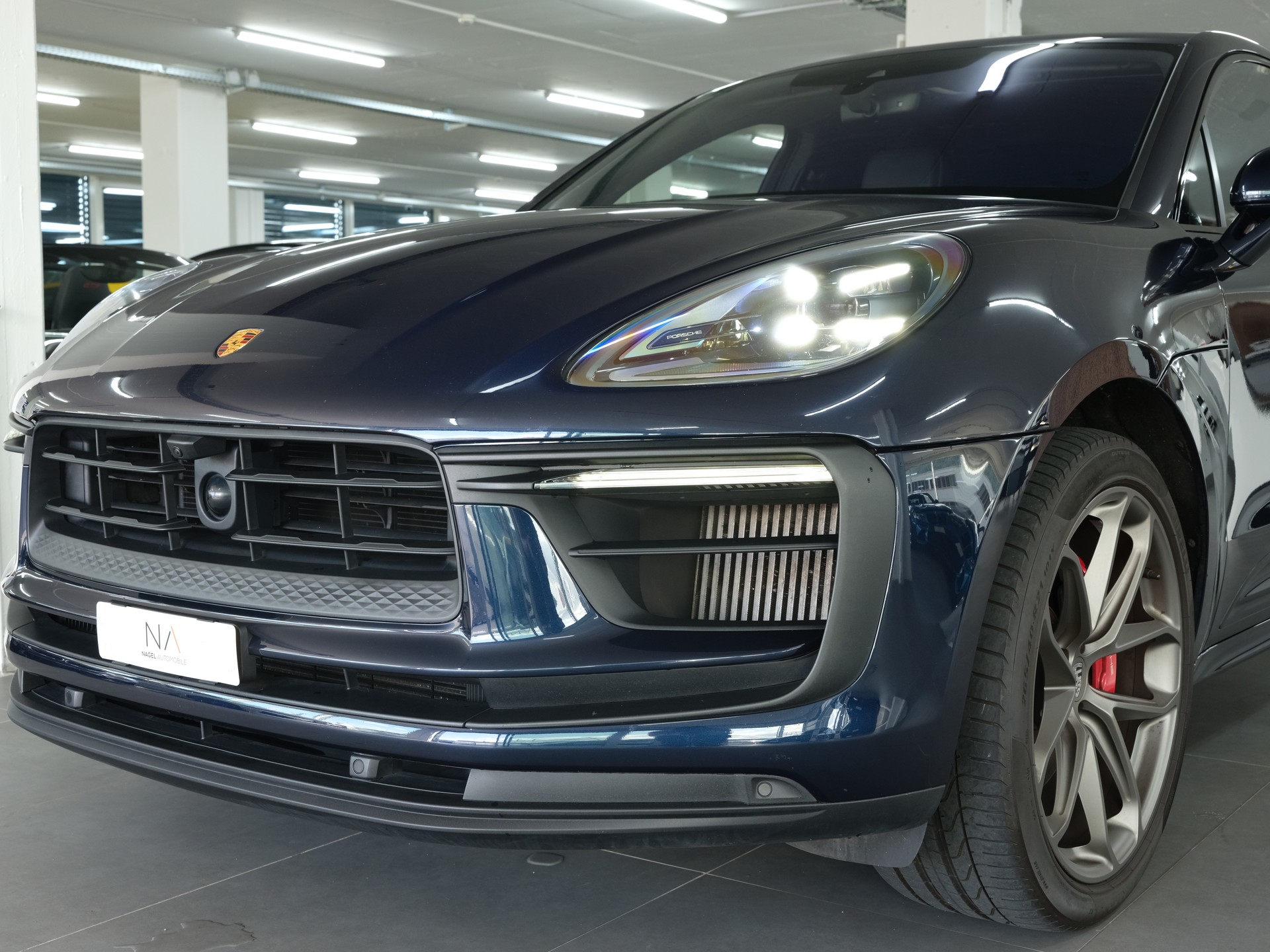 PORSCHE Macan S PDK *Sport Chrono* *360 Kamera* *Panorama*-image-8