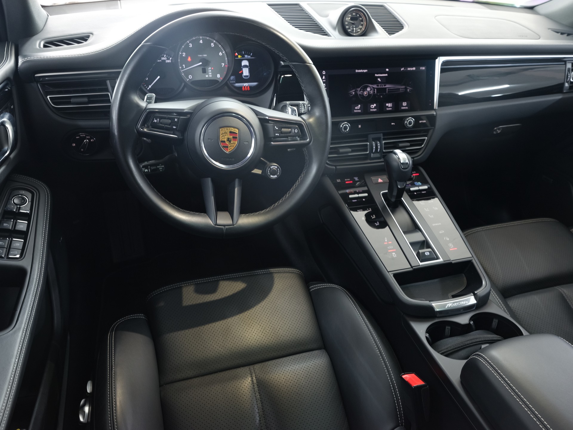 PORSCHE Macan S PDK *Sport Chrono* *360 Kamera* *Panorama*-image-15