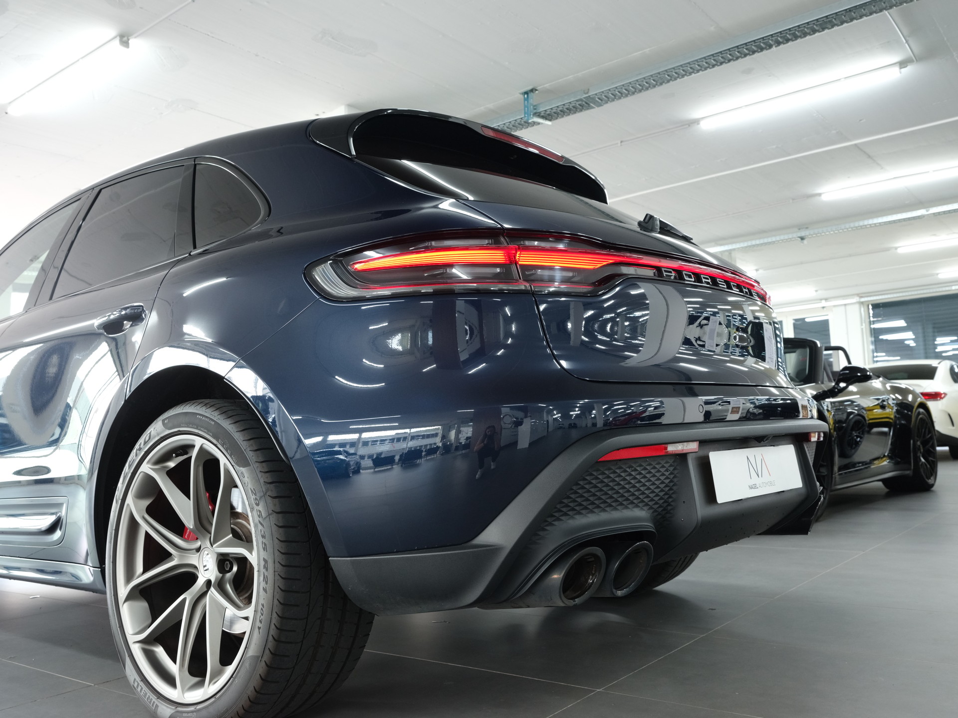 PORSCHE Macan S PDK *Sport Chrono* *360 Kamera* *Panorama*-image-10