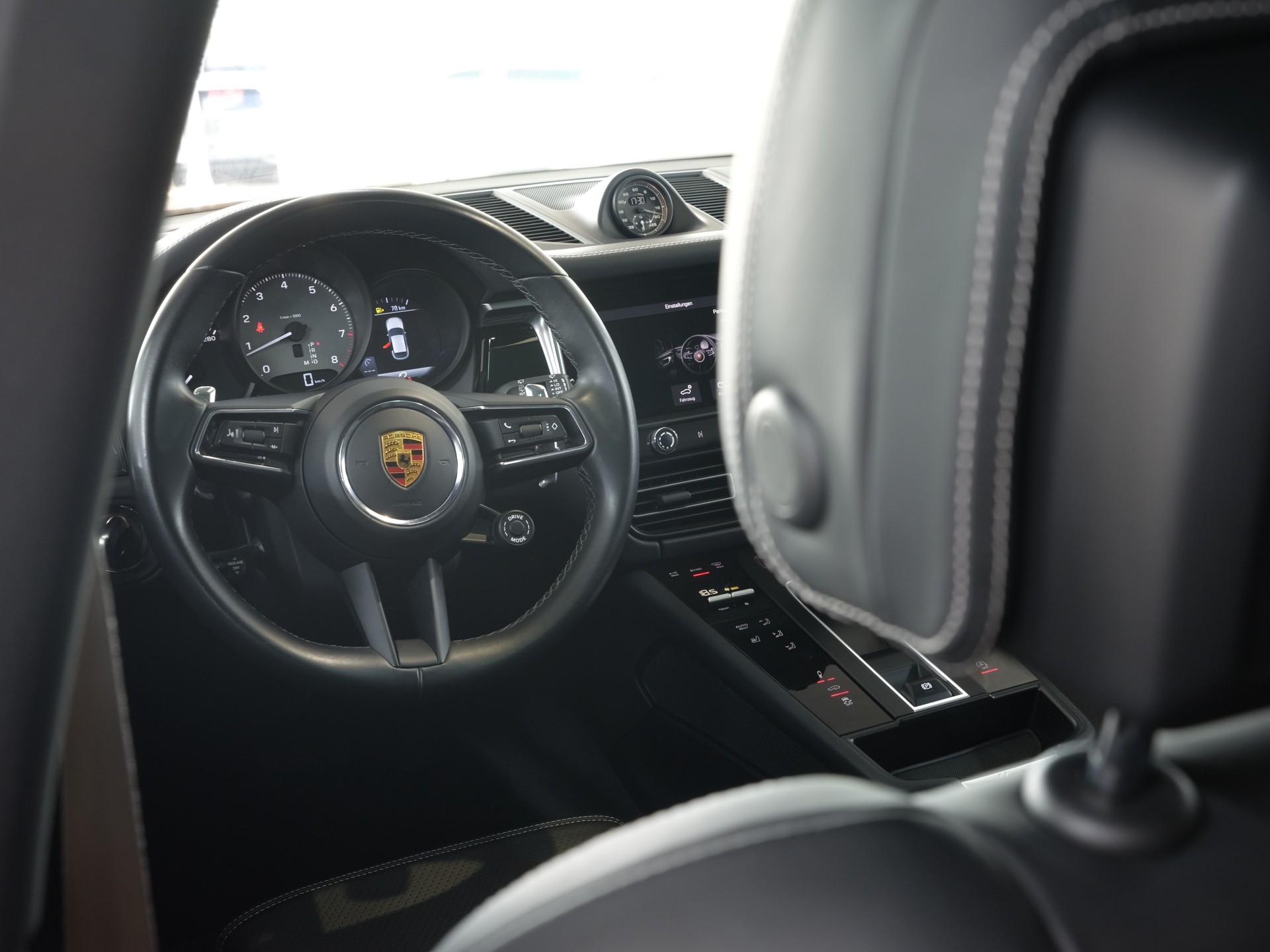 PORSCHE Macan S PDK *Sport Chrono* *360 Kamera* *Panorama*-image-14