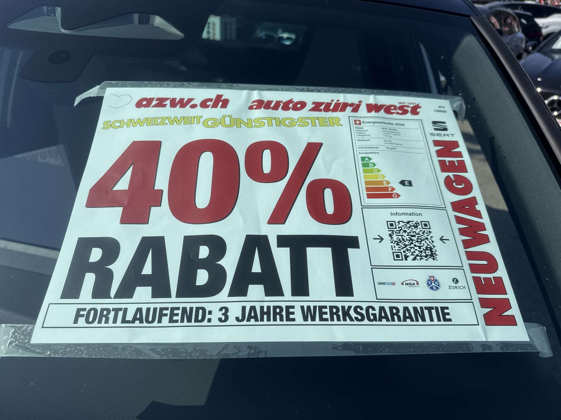 SEAT Arona 1.5 Eco TSi FR DSG-Automat-image-3